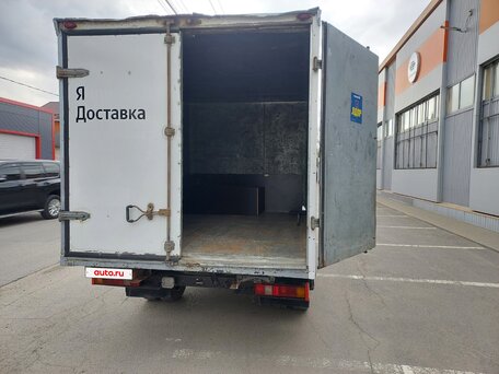 2007 ГАЗ ГАЗель (33023/330273) Фермер, голубой, 625000 рублей, вид 5