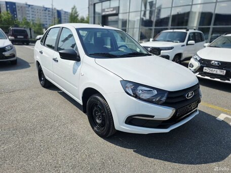 Lada (ВАЗ) Granta I Рестайлинг