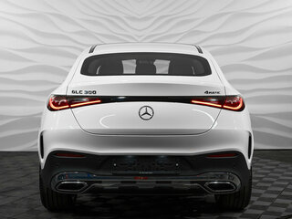 2026 Mercedes-Benz GLC Coupe 300 II (C254), белый, 9590000 рублей, вид 5