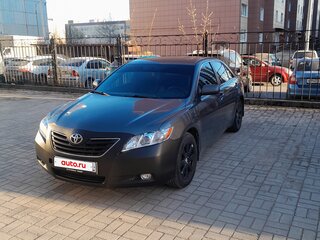 2007 Toyota Camry VI (XV40), серый, 850000 рублей, вид 1