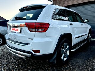 2012 Jeep Grand Cherokee IV (WK2), белый, 2550000 рублей, вид 4