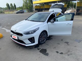 2019 Kia Proceed GT I, белый, 1950000 рублей, вид 2