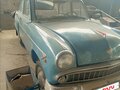 1963 Москвич 403, голубой, 500000 рублей