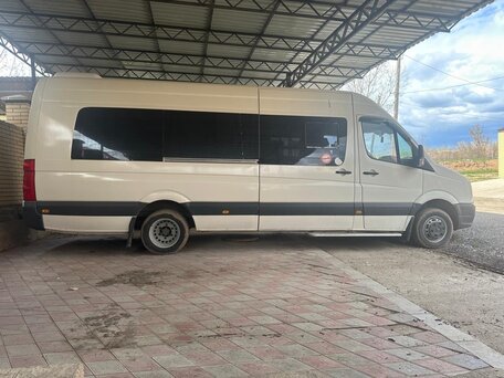 2011 Volkswagen Crafter, белый, 2670000 рублей, вид 1