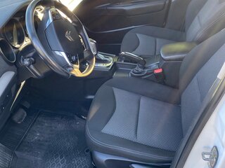 2018 Citroen C4 II Рестайлинг, белый, 1250000 рублей, вид 4