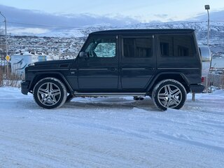 2004 Mercedes-Benz G-Класс 500 II (W463), серый, 4000000 рублей, вид 5