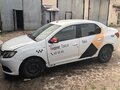 2017 Renault Logan II, белый, 299000 рублей - вид 6
