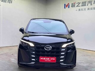 2021 GAC Trumpchi M6 Pro, чёрный, 1400000 рублей, вид 2