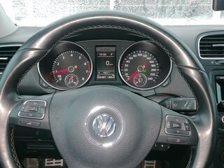 2011 Volkswagen Golf VI, серый, 840000 рублей, вид 5