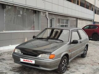 2006 Lada (ВАЗ) 2113, серый, 230000 рублей, вид 1