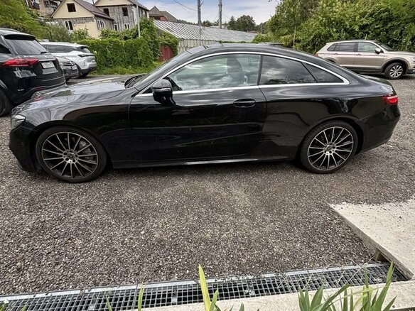 2019 Mercedes-Benz E-Класс 300 V (W213, S213, C238), чёрный, 4500000 рублей - вид 5