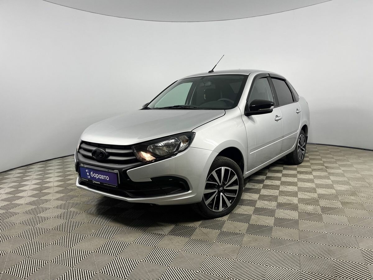Открыть фотографии: Lada (ВАЗ) Granta I Рестайлинг