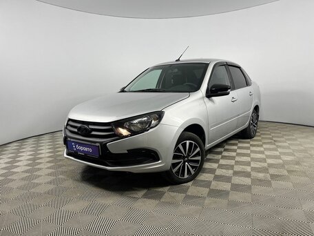 Lada (ВАЗ) Granta I Рестайлинг