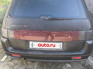 2005 Lada (ВАЗ) 2111, чёрный, 120000 рублей, вид 3