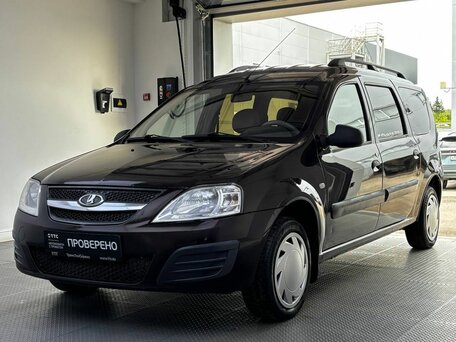 Lada (ВАЗ) Largus I