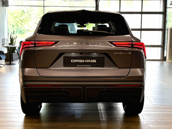 2026 Jetour Dashing I, серый, 2949900 рублей - вид 7