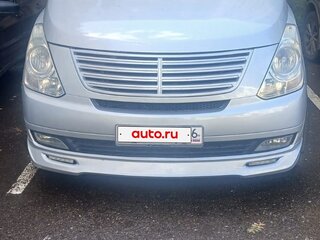 2008 Hyundai Grand Starex I, серебристый, 1500000 рублей, вид 1