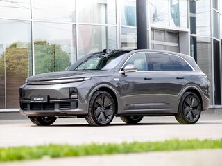 2025 Li Auto (Lixiang) L7 52.3 kWh I Рестайлинг, серый, 10690000 рублей, вид 1
