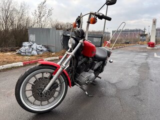 1999 Harley-Davidson Sportster S, красный, 660000 рублей, вид 3
