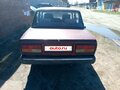 2004 Lada (ВАЗ) 2107, пурпурный, 125000 рублей - вид 1