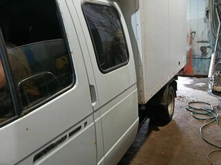 2018 ГАЗ ГАЗель Next, белый, 1000000 рублей, вид 2