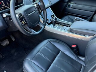 2018 Land Rover Range Rover Sport II Рестайлинг, чёрный, 4390000 рублей, вид 5