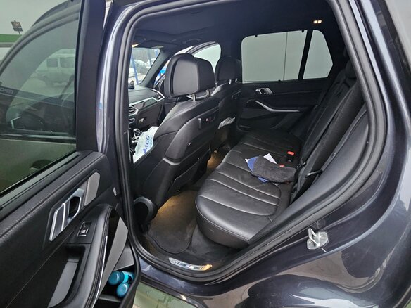 2019 BMW X5 M50d IV (G05/G18), зелёный, 5299000 рублей - вид 17