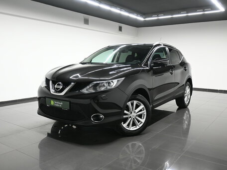 Nissan Qashqai II