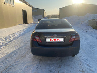 2010 Toyota Camry VI (XV40) Рестайлинг, серый, 850000 рублей, вид 5