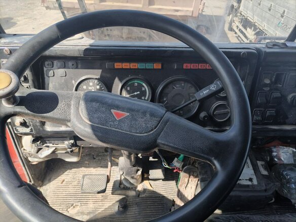 1994 КамАЗ 65115, оранжевый, 800000 рублей - вид 3