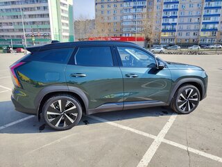 2024 Geely Atlas II, зелёный, 3380000 рублей, вид 5