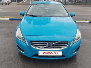 2012 Volvo S60 II, голубой, 799999 рублей, вид 3