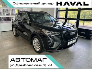 2026 Haval Jolion I Рестайлинг 2, чёрный, 2849000 рублей, вид 1