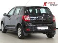 2017 Renault Sandero II, чёрный, 559000 рублей - вид 2