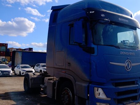 2023 Dongfeng DFH 4180, синий, 3785000 рублей, вид 1