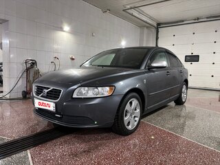 2008 Volvo S40 II Рестайлинг, серый, 950000 рублей, вид 2