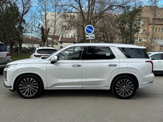 2023 Hyundai Palisade I Рестайлинг, белый, 5999000 рублей, вид 4