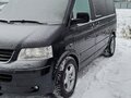 2004 Volkswagen Multivan T5, чёрный, 1500000 рублей