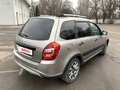 2019 Lada (ВАЗ) Granta Cross I Рестайлинг, серебристый, 850000 рублей - вид 2