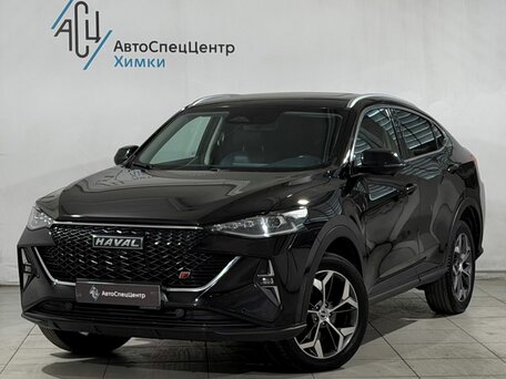 Haval F7x I Рестайлинг