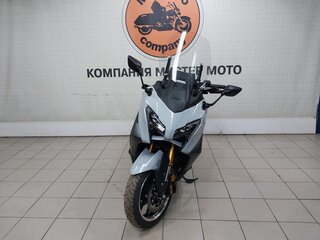 2025 Yamaha TMAX, серый, 1595000 рублей, вид 3
