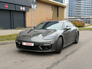 2023 Porsche Panamera GTS II Рестайлинг, зелёный, 16900000 рублей, вид 1