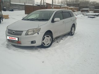 2006 Toyota Corolla Fielder X (E140, E150), серый, 750000 рублей, вид 1