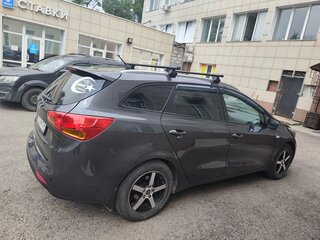 2013 Kia Ceed II, серый, 699000 рублей, вид 4