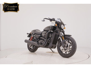 2020 Harley-Davidson Street 750, чёрный, 690000 рублей, вид 3