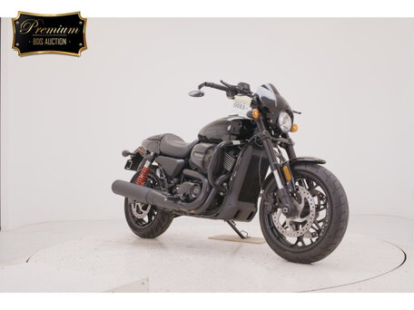 2020 Harley-Davidson Street 750, чёрный, 690000 рублей, вид 3