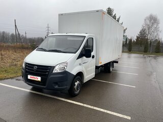 2024 ГАЗ ГАЗель Next, белый, 2990000 рублей, вид 3
