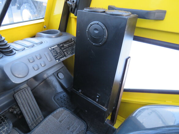 2015 Komatsu FD15, жёлтый, 1338000 рублей - вид 13