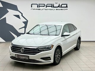 Volkswagen Jetta 6-speed VII