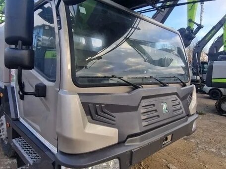 2025 Zoomlion ZTC300V, зелёный, 16250000 рублей, вид 4